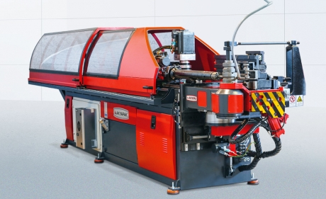 כיפוף צינורות ממוחשב CNC, NC